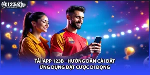 Tải App 123B - Hướng Dẫn Cài Đặt Ứng Dụng Đặt Cược Di Động