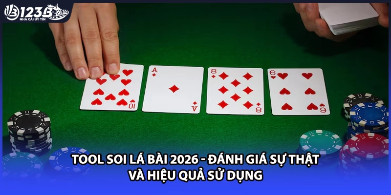 Tool Soi Lá Bài 2026 - Đánh Giá Sự Thật Và Hiệu Quả Sử Dụng
